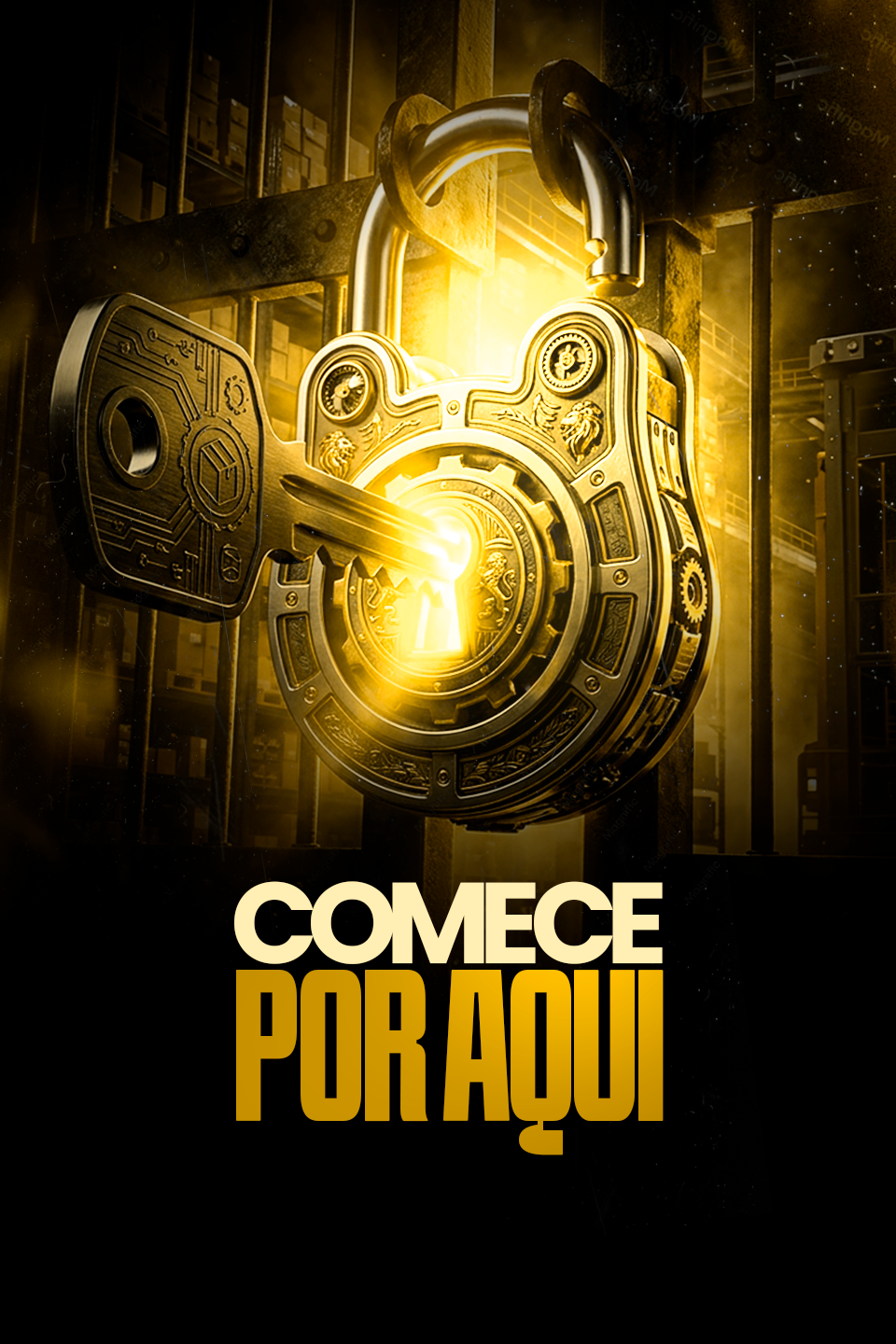 Módulo Comece por Aqui