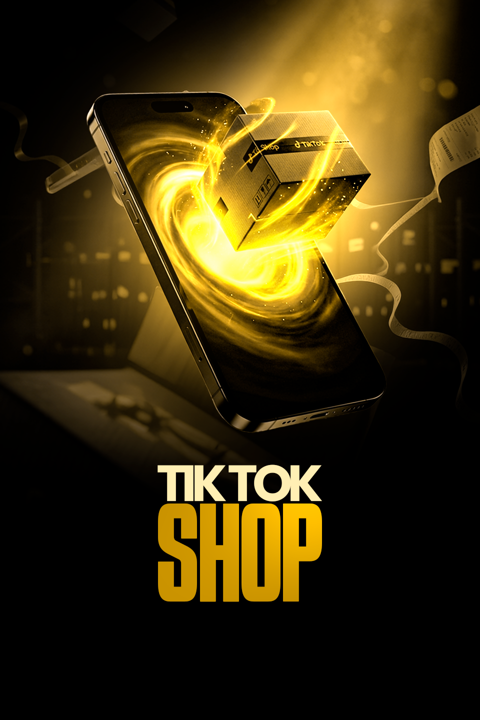 Módulo TikTok Shop